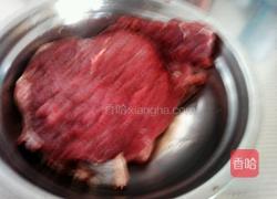 巧煎西冷牛排的做法图解2