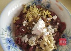 番茄炒牛肉的做法图解5