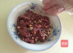 番茄炒牛肉的做法图解6