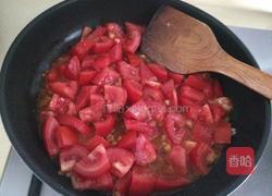 番茄炒牛肉的做法图解9