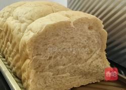 全麦吐司的做法图解6