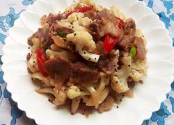 食材菜谱图