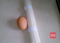 清汤龙须面的做法图解1