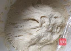 葡萄干老式面包的做法图解2