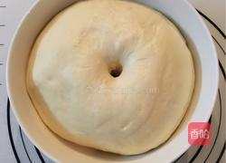 葡萄干老式面包的做法图解6