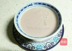 玉米核桃薏仁米糊的做法图解3