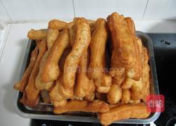 油条的做法图解10