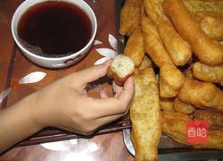 油条的做法图解11