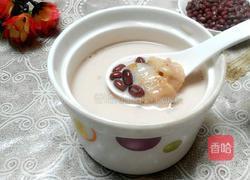 牛奶炖花胶的做法图解10