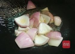 蚕豆煲的做法图解4