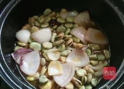 蚕豆煲的做法图解6