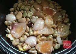 蚕豆煲的做法图解7