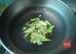 小白菜炖土豆的做法图解2