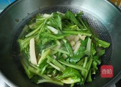 小白菜炖土豆的做法图解5