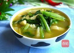 小白菜炖土豆的做法图解6