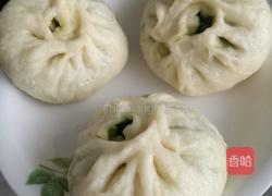 包子的做法图解4