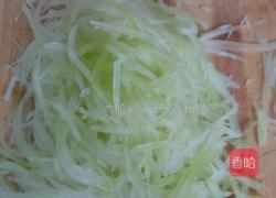 清炒莴苣的做法图解4