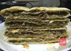 牛肉馅饼的做法图解5