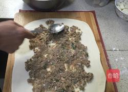 牛肉馅饼的做法图解2