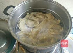 槐花饺子的做法图解13