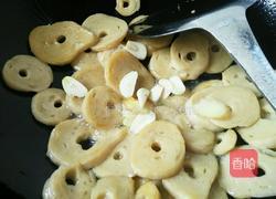 红烧面筋的做法图解4