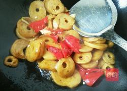 红烧面筋的做法图解7