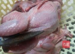 红烧鹌鹑的做法图解2