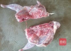 红烧鹌鹑的做法图解3