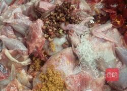 红烧鹌鹑的做法图解4