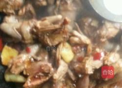 红烧鹌鹑的做法图解8