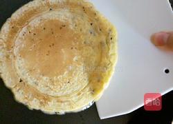 纯手工蛋卷的做法图解13