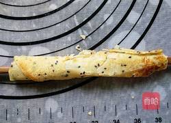 纯手工蛋卷的做法图解22