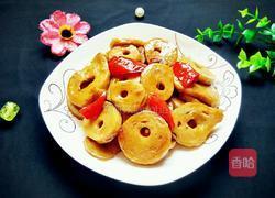 红烧面筋的做法图解9