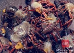 蒜蓉火爆小龙虾的做法图解1