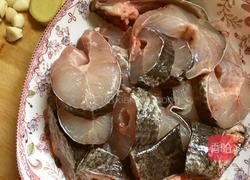 红烧黑鱼的做法图解1