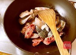 红烧黑鱼的做法图解2