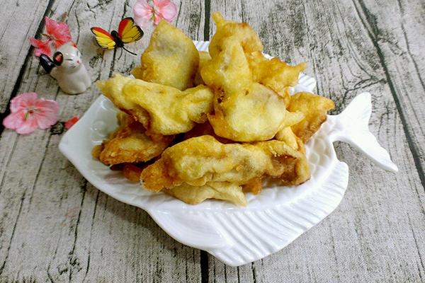 淀粉的精选做法