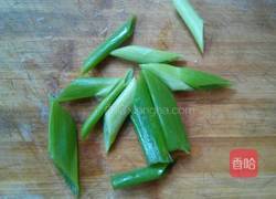 红烧肉炖豆角的做法图解3