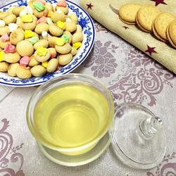 山楂陈皮茶的做法[图]