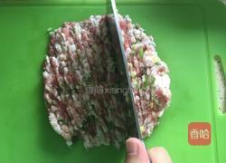 白菜猪肉馅饺子的做法图解4