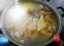 椰子鸡的做法图解5