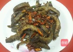 干煸泥鳅的做法图解6