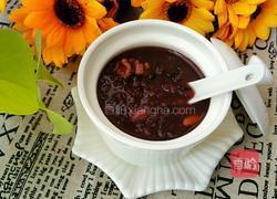 补肾养血粥的做法图解6