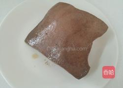 酥香猪肝的做法图解2