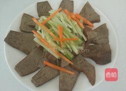 酥香猪肝的做法图解5