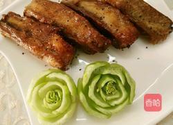 锡纸烤排骨的做法图解12