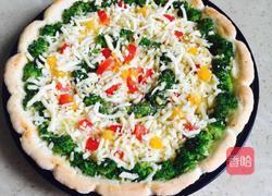 牛肉披萨的做法图解11