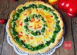 牛肉披萨的做法图解12