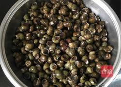 炒螺丝肉的做法图解1