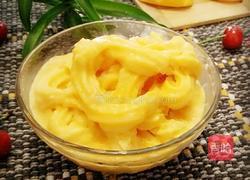 自制芒果冰淇淋的做法图解5